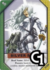 Silver Sable 51/250